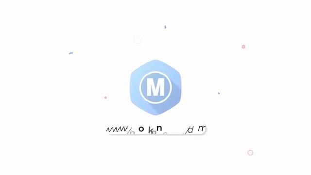 Click Logo Reveal: After Effects Templates