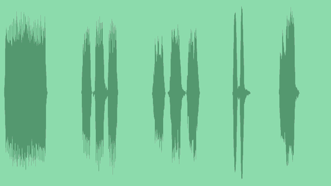 Phone Vibrations: Sound Effects
