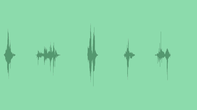 Page Flipping: Sound Effects