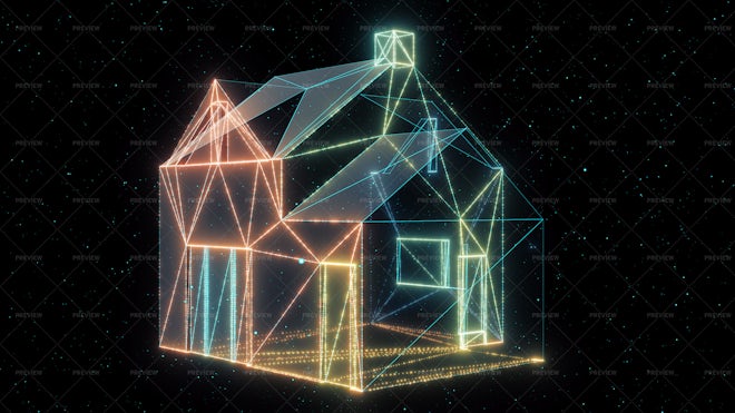 Hologram Housing