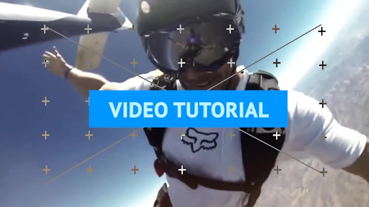 Dynamic Intro: After Effects Templates