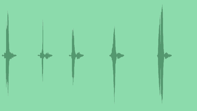 Throw Object In Game: Sound Effects