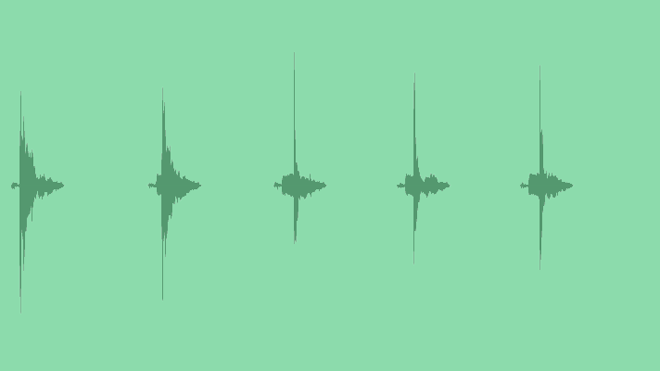 Plop Up: Sound Effects