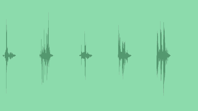 Pleasing In-Game Fx: Sound Effects