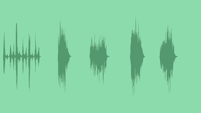 Steam Hiss: Sound Effects