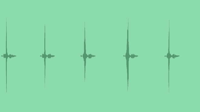 Page Refresh Swipes: Sound Effects