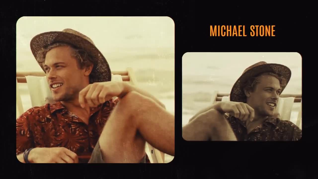 The Vintage Cinematic Titles After Effects Templates Motion Array