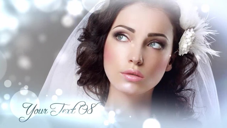 Wedding Elegance: After Effects Templates