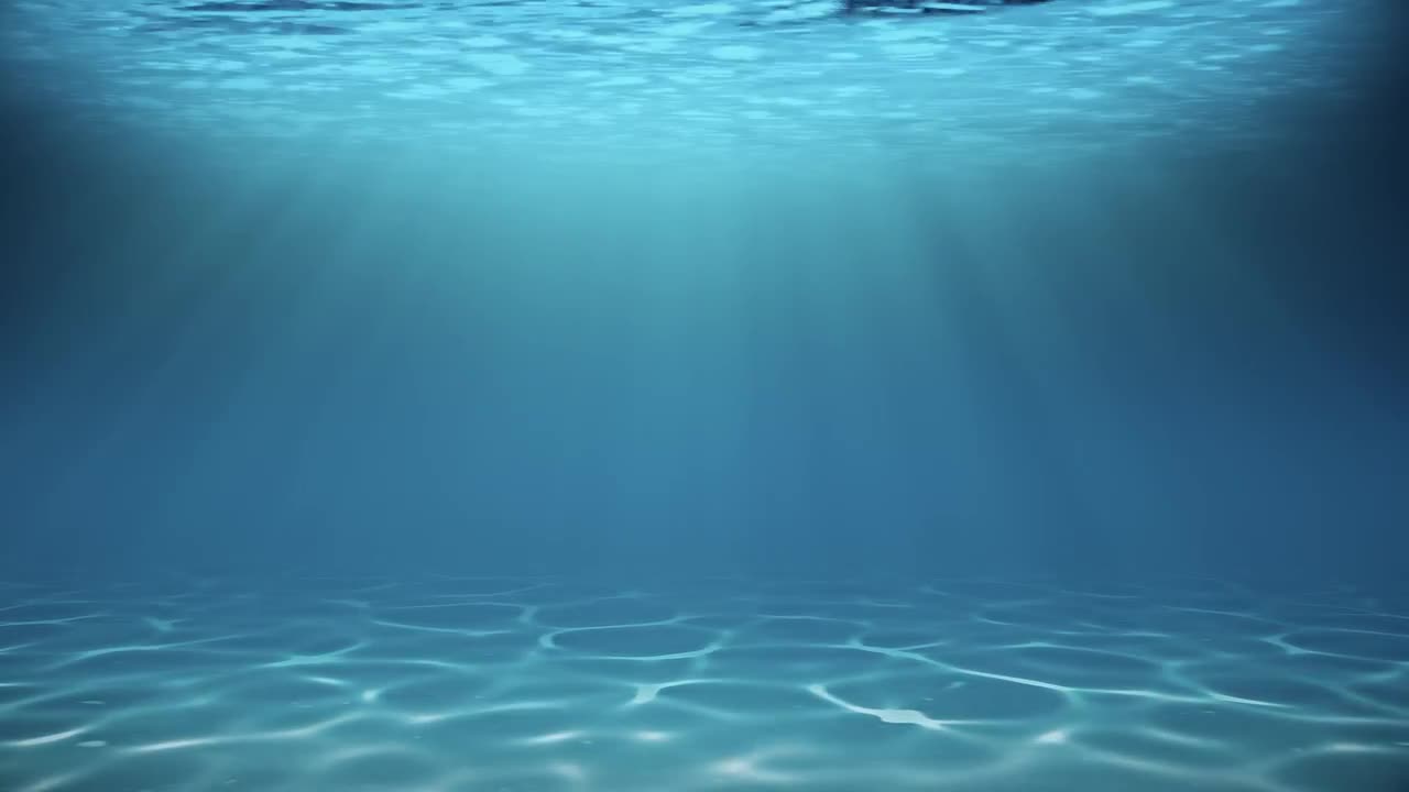 Underwater Refraction Background - Stock Motion Graphics | Motion Array