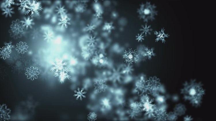 Winter Is Here: Stock Motion Graphics