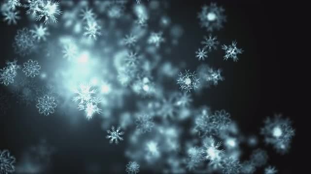 Winter Is Here: Stock Motion Graphics