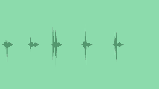 Take Photo: Sound Effects