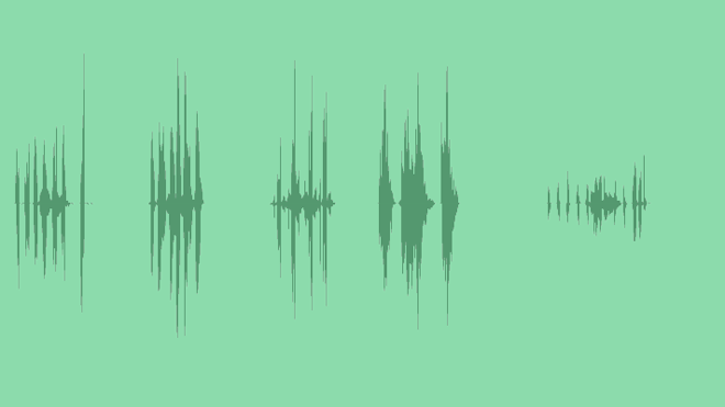 Morning Alarms Digital: Sound Effects