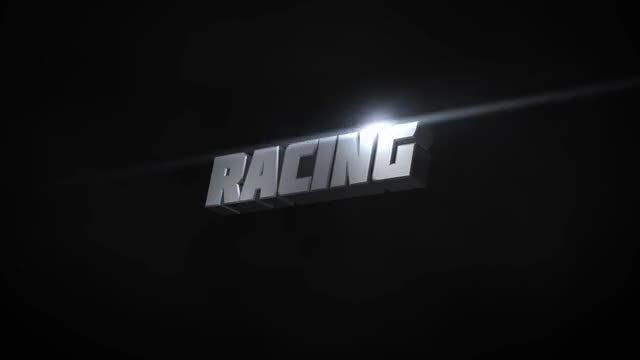 Sports Title: DaVinci Resolve Templates
