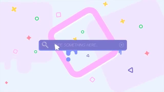 Neo Search Logo: After Effects Templates