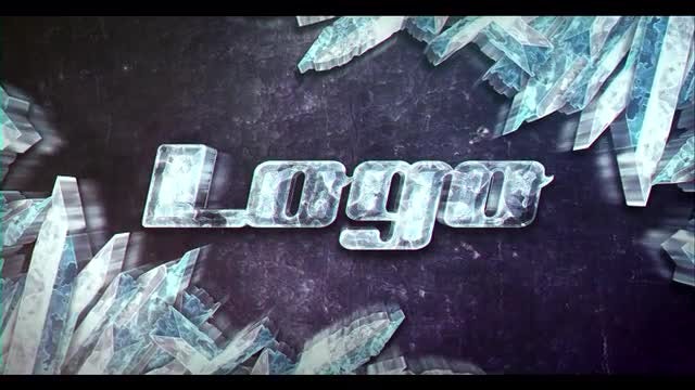 Ice Epic Logo 2: After Effects Templates