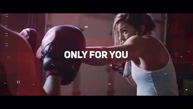 Sport Opener: After Effects Templates
