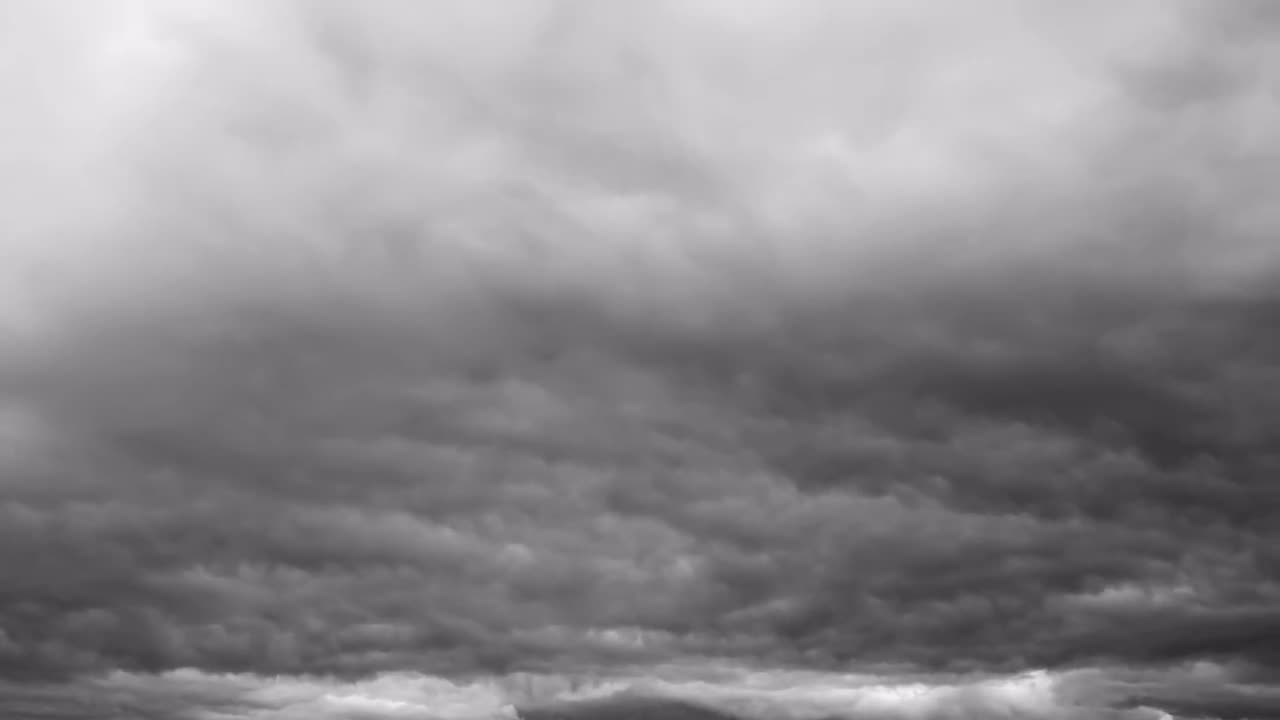 Epic Storm Clouds Moving Stock Video Motion Array