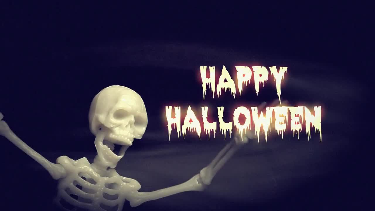 Skeleton Dance Party - After Effects Templates | Motion Array