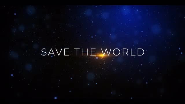 Cinematic Trailer Titles: DaVinci Resolve Templates
