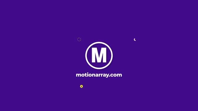 Simple Corporate Logo: Premiere Pro Templates