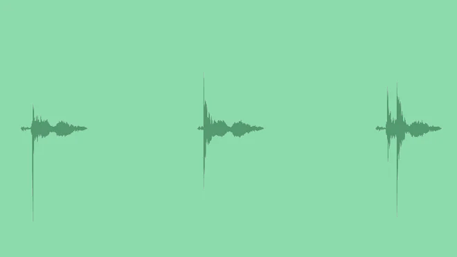 Bloop Snap - Sound Effects | Motion Array