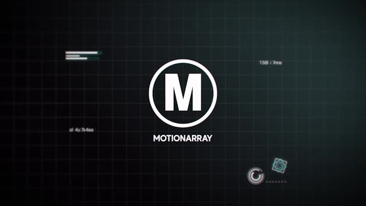 Logo Reveal: After Effects Templates