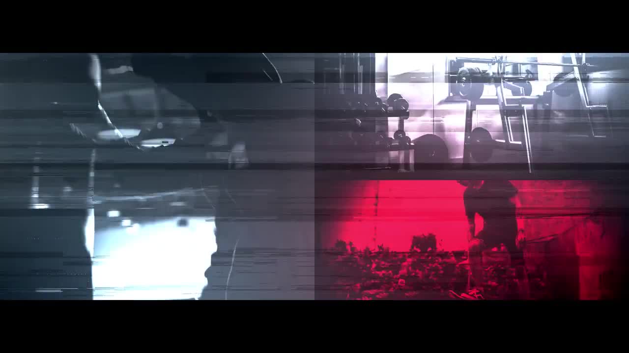 Modern Glitch Energy Opener - After Effects Templates | Motion Array