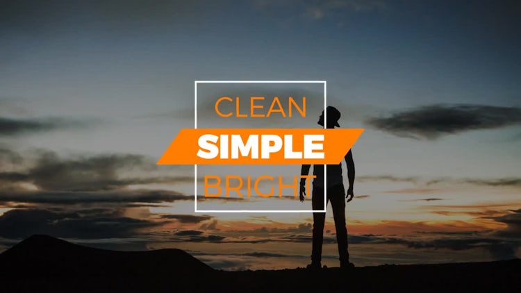 Lower Thirds 4K v.1: After Effects Templates