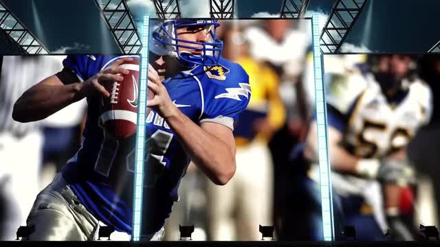Sport Opener: After Effects Templates