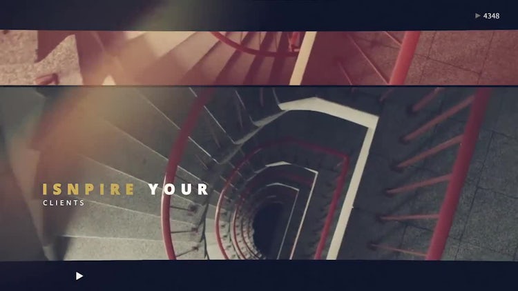 Vibrance Flow: After Effects Templates