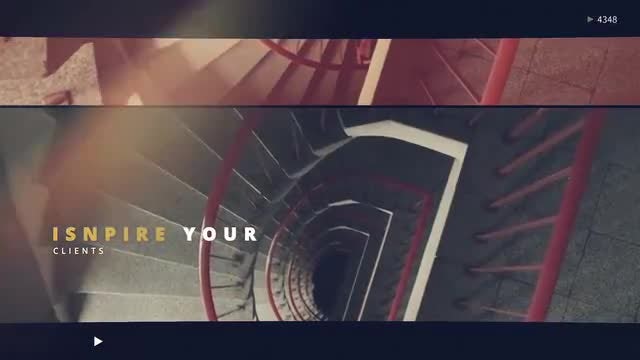 Vibrance Flow: After Effects Templates