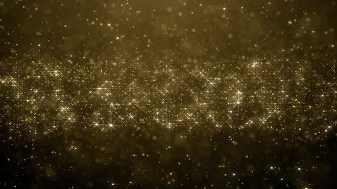 Shimmering Gold Background Loop - Stock Motion Graphics | Motion Array