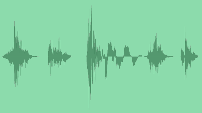 Glitches FX: Sound Effects