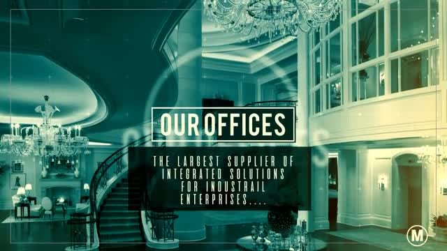 Corporate Slide: After Effects Templates