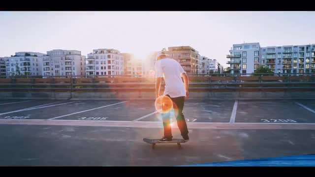 Elegant Fast Slideshow: After Effects Templates