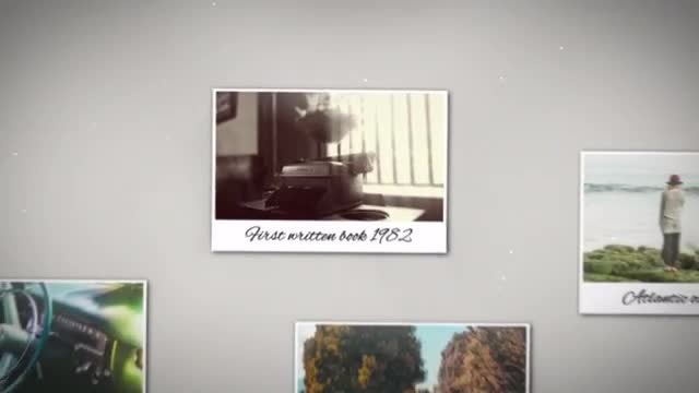 Photo Slideshow: DaVinci Resolve Templates