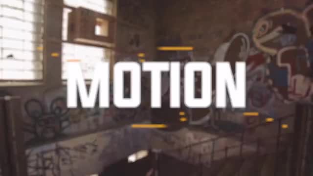 Stomp Opener: After Effects Templates
