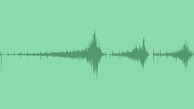 Water Boiling: Sound Effects
