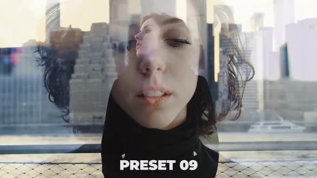 Halloween Presets: Premiere Pro Presets