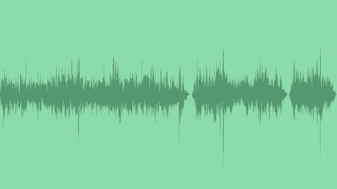 Heavy Rain With Distant Thunder: Sound Effects