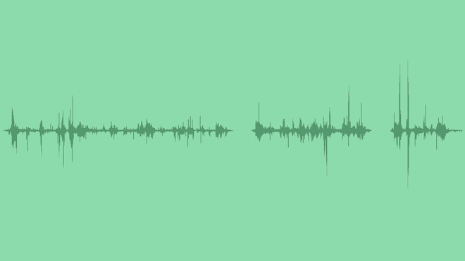 Snapping Sticks Footsteps: Sound Effects