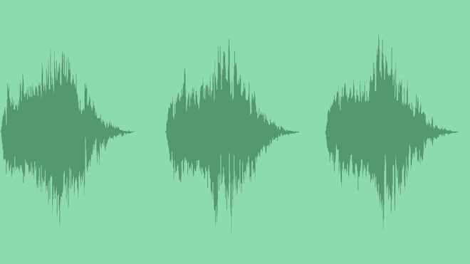 Wave Wobble: Sound Effects