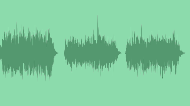 City Ambient Background: Sound Effects
