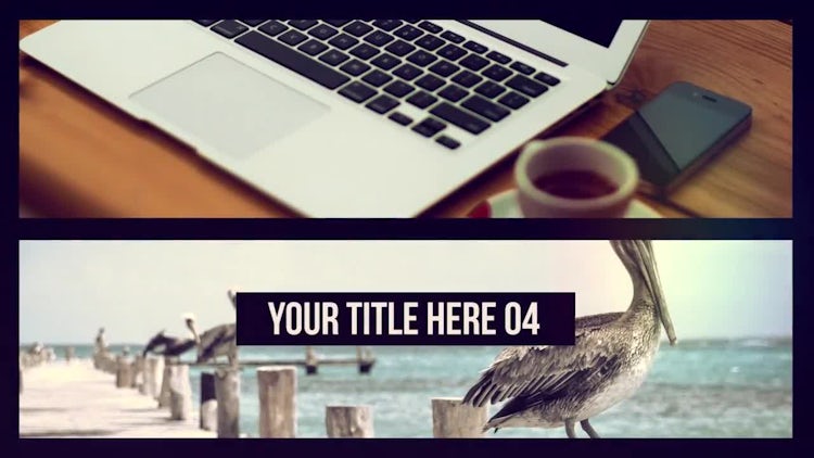 Grid Edit: Premiere Pro Templates