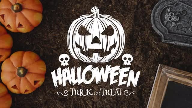 Halloween: After Effects Templates