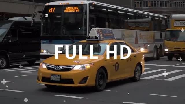 Urban Opener: After Effects Templates