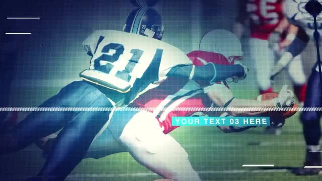 Tech Racket: After Effects Templates