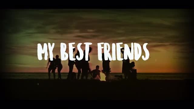 Summer Simple Slideshow: After Effects Templates
