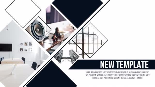 Corporate Opener: Premiere Pro Templates